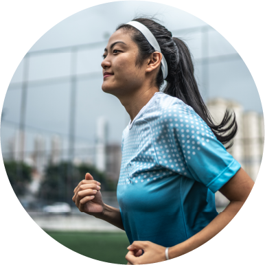 各種大会に出場しているアマチュアの選手