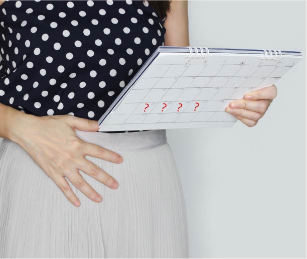 PMS・月経困難症治療