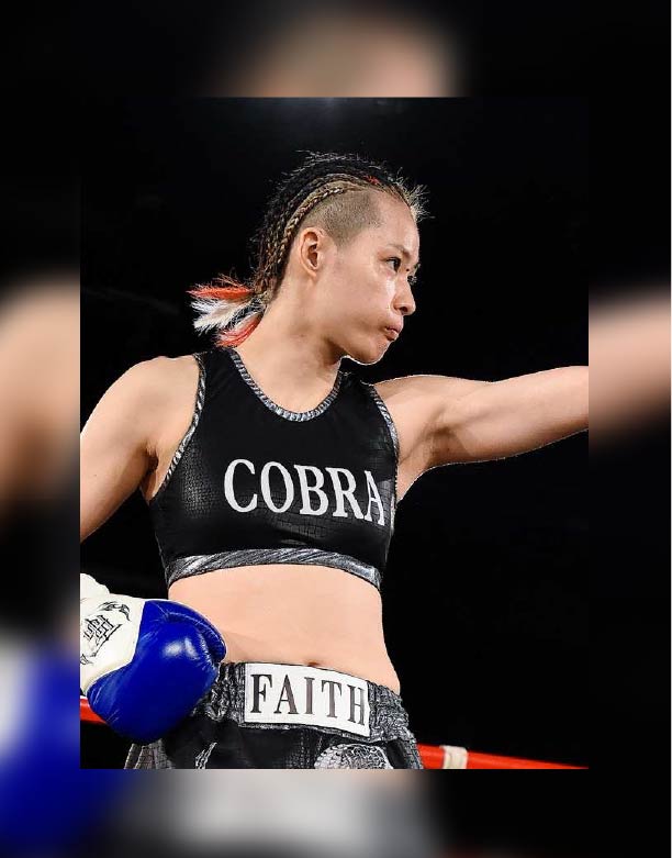 山本“魂武羅”知美